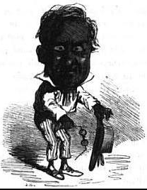 Isambert Cham abolition de l'esclavage