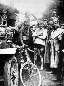 Maurice Garin, vainqueur du Tour de France 1903