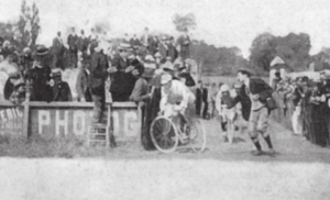 Tour de France 1903 L'Eure-et-Loir et Chartres