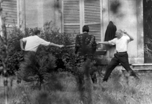 duel Defferre-Ribière, 1967